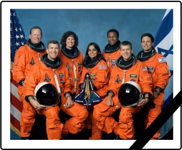 IM Crew of STS-107